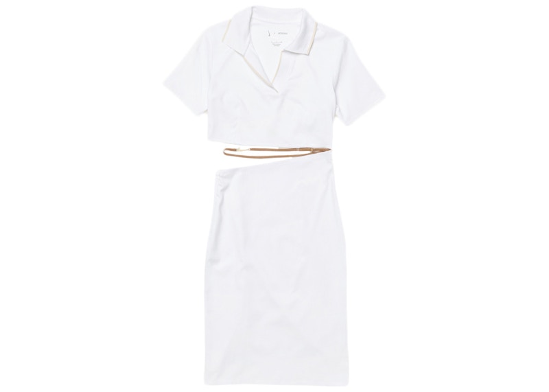Nike x Jacquemus La Robe Polo (Asia Sizing) White