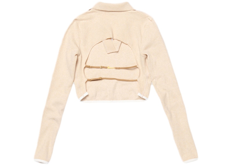 Nike x Jacquemus Le Polo (Asia Sizing) Off White