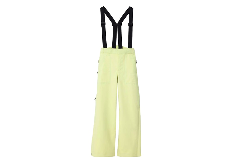 Nike x Jacquemus Tailored GORE-TEX Pants Citron Tint