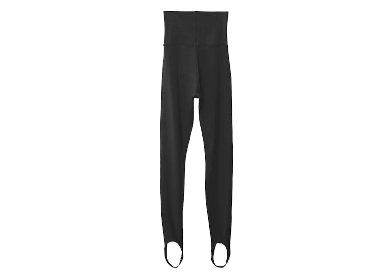Nike x Jacquemus Women's Stirrup Leggings Black