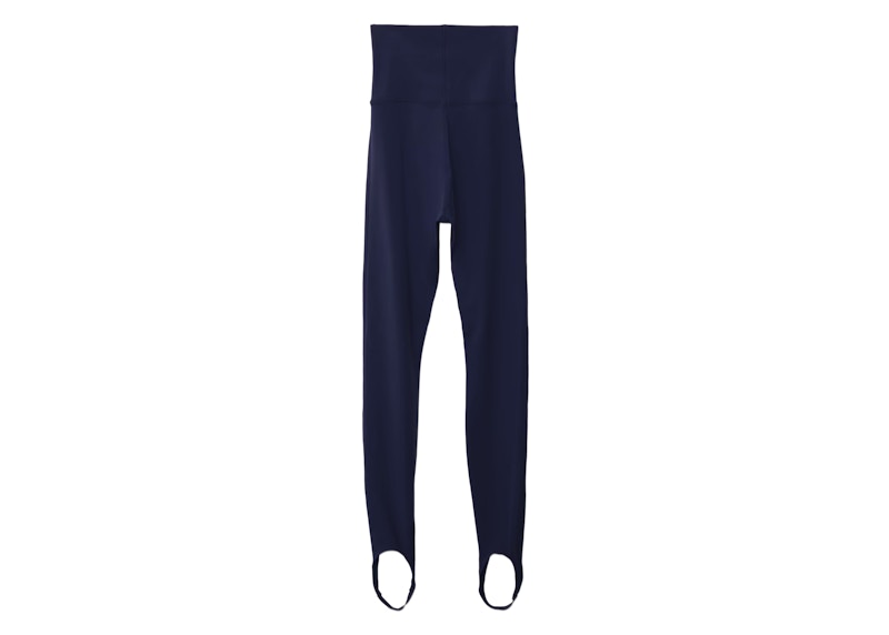 Nike x Jacquemus Women's Stirrup Leggings Dark Navy