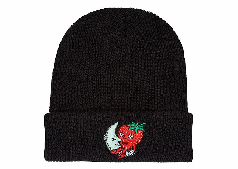 Nike x KAWS Sky High Farm Workwear Beanie Black