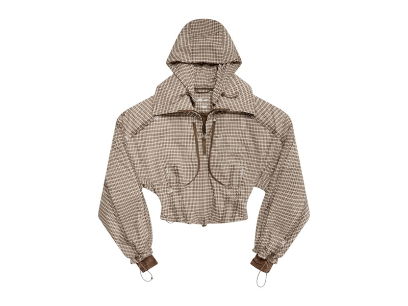 Nike x KNWLS Women's Joan Jacket Yukon Brown/Rattan
