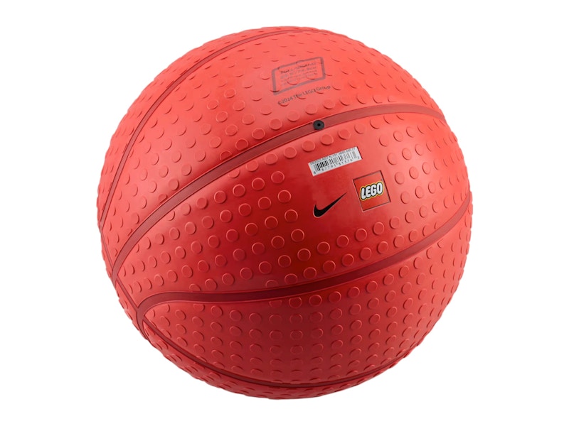 Nike x LEGO Collection Basketball Red