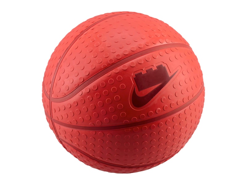Nike x LEGO Collection Basketball Red
