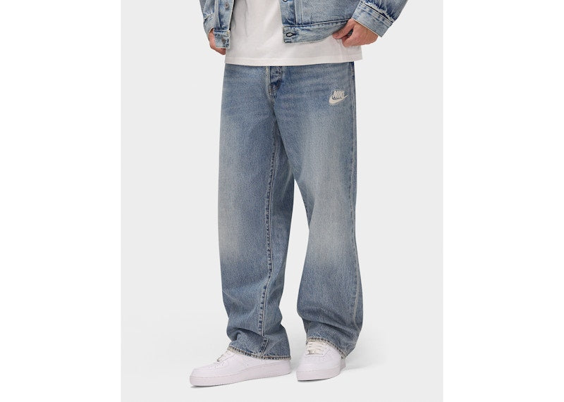 Nike x Levi's Baggy Jean Denim