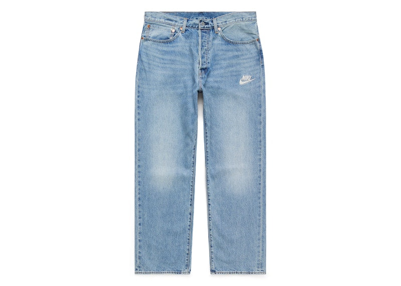 Nike x Levi's Baggy Jean Denim