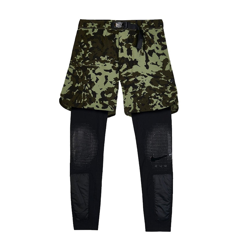 Nike x MMW 2 In 1 Short Black