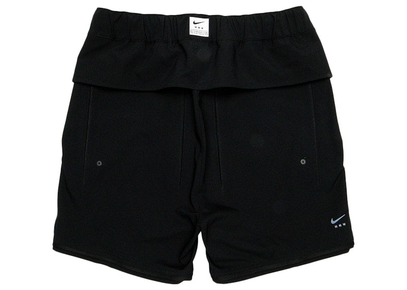 Nike x MMW 3-1 Convertible Pants Black