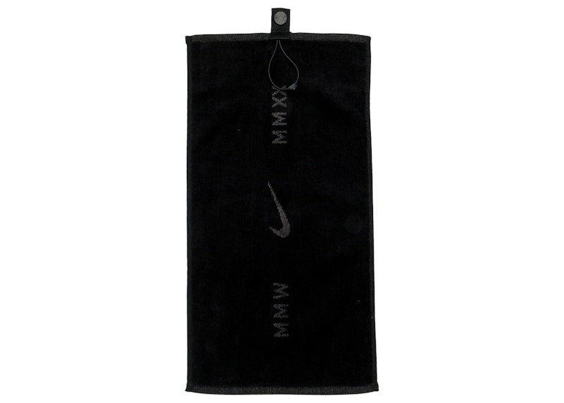 Nike x MMW 3-1 Convertible Pants Black