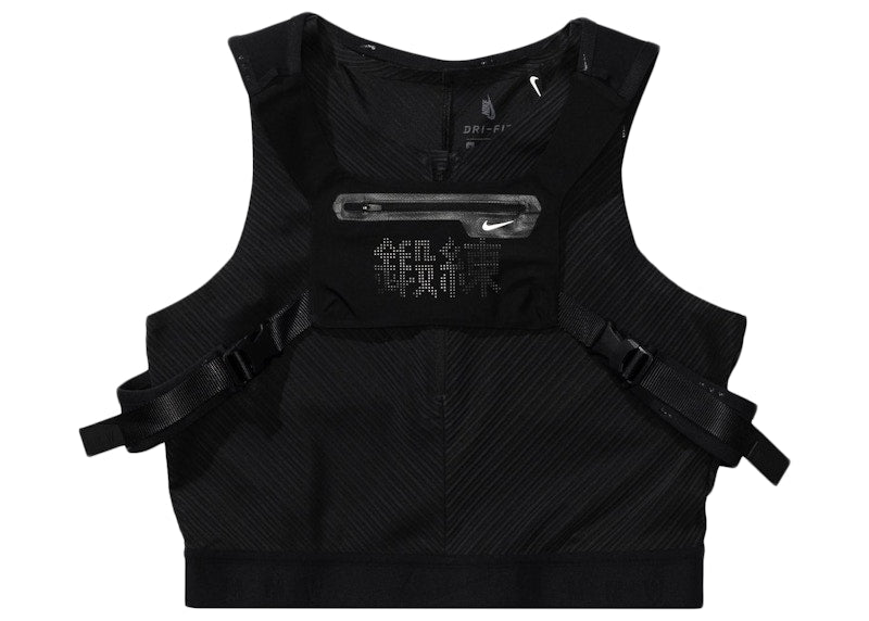 Nike x MMW 3-1 Top Black