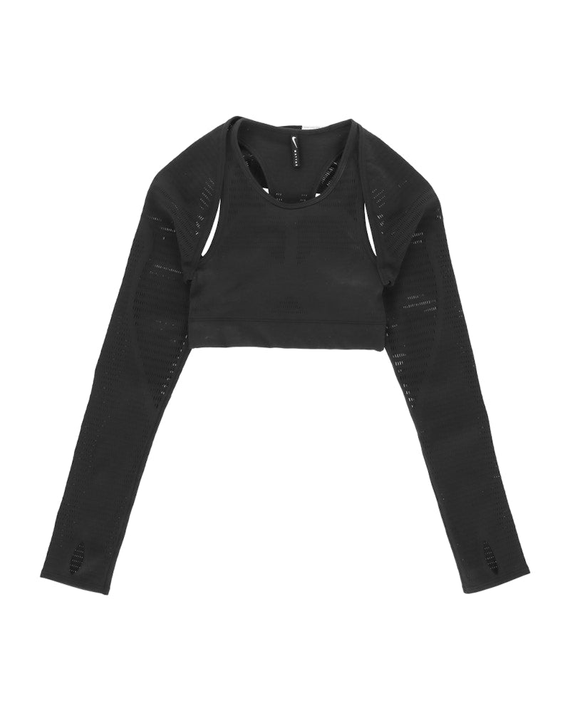 Nike x MMW Bra Black