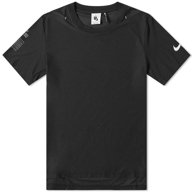 Nike x MMW SS Shirt Black