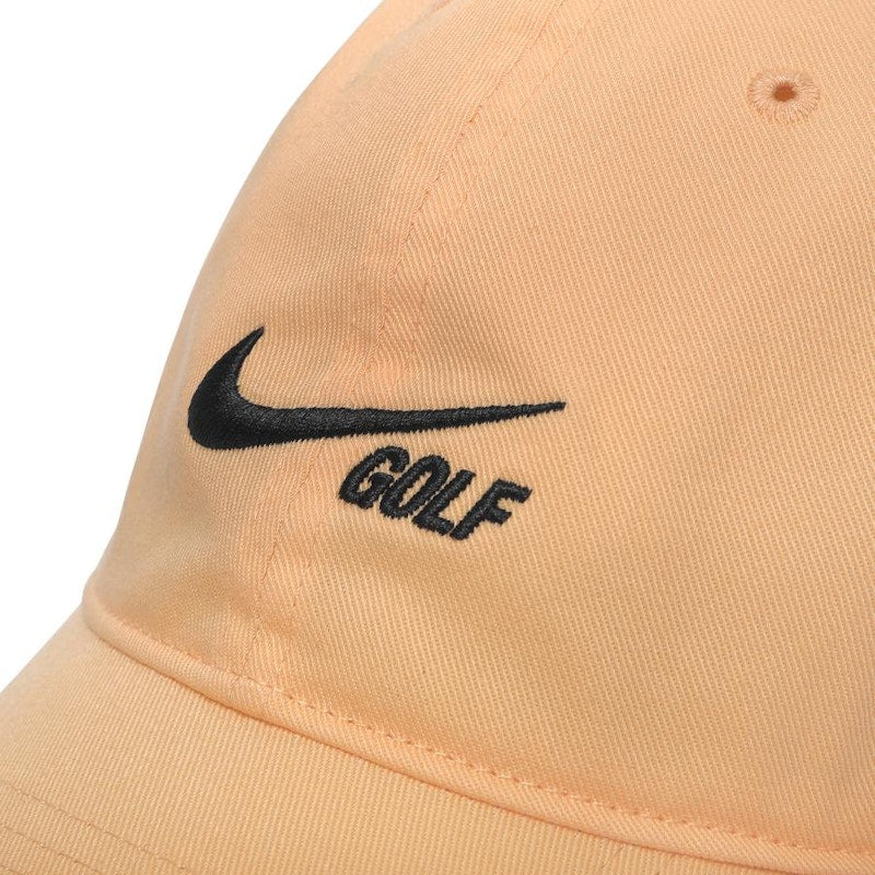Nike x Malbon H86 Washed Solid Cap Orange