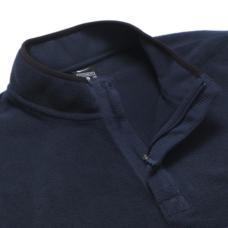 Nike x Malbon Therma Victory Half Zip OLC Jacket College Navy