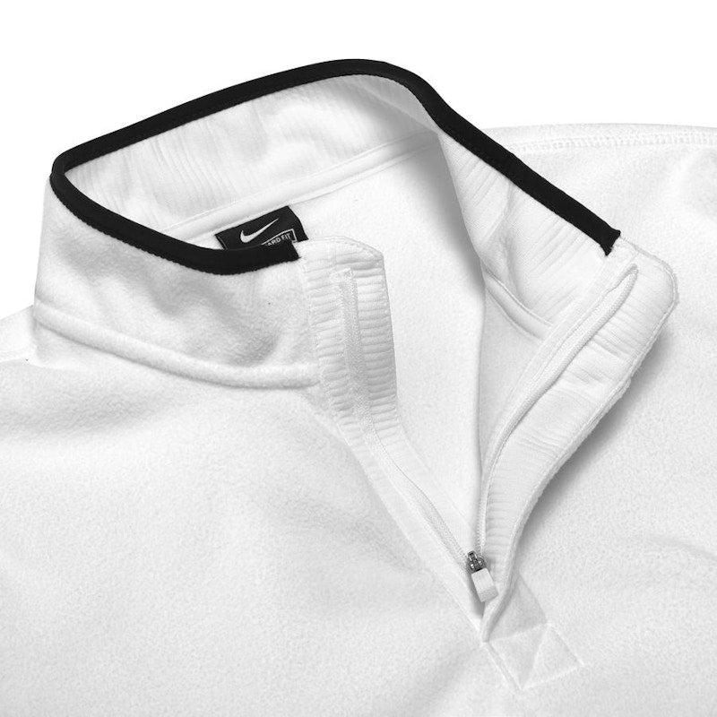 Nike x Malbon Therma Victory Half Zip OLC Jacket White