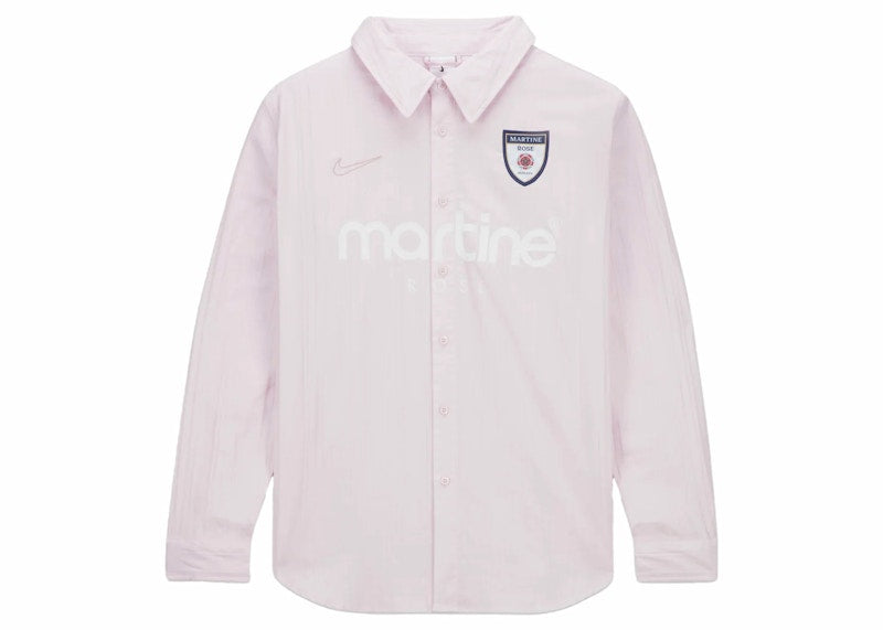 Nike x Martine Rose Dress Shirt Pink Foam