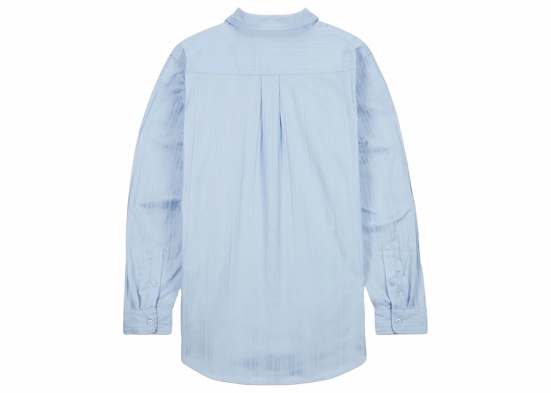 Nike x Martine Rose Dress Shirt Psychic Blue