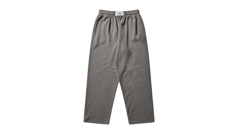 Nike x Martine Rose Fleece Pants Charcoal Heather
