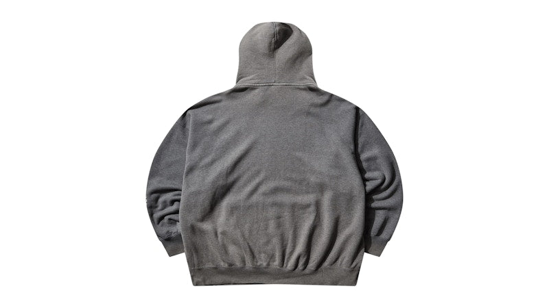 Nike x Martine Rose Full-Zip Hoodie Charcoal Heather
