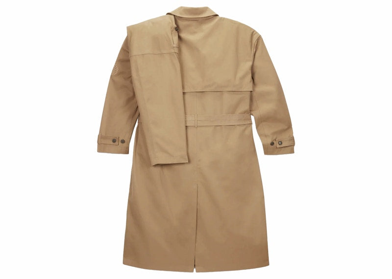 Nike x Martine Rose Trench Jacket Khaki