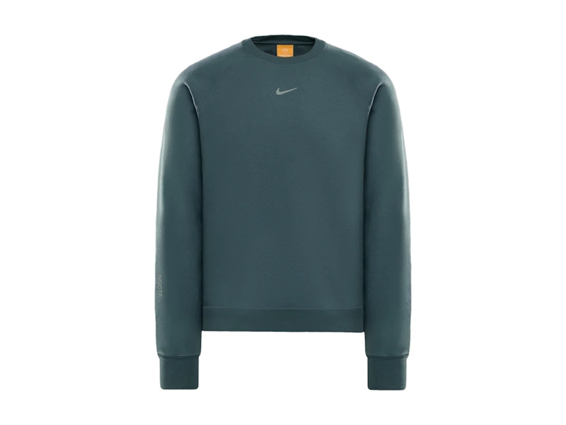 Nike x NOCTA CS Crewneck Mineral Slate