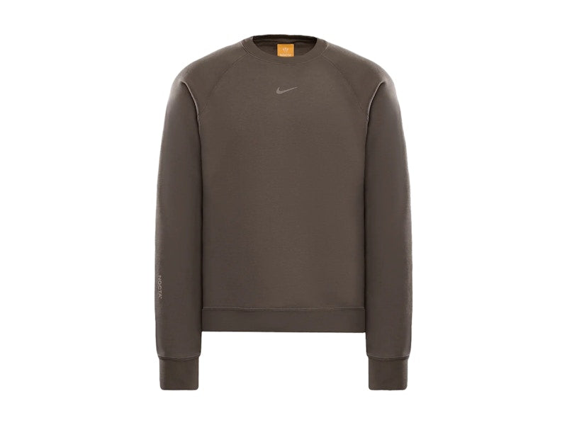 Nike x NOCTA CS Crewneck Olive Grey