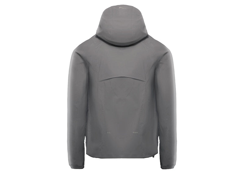 Nike x NOCTA City Club Half Zip Percy Jacket Grey