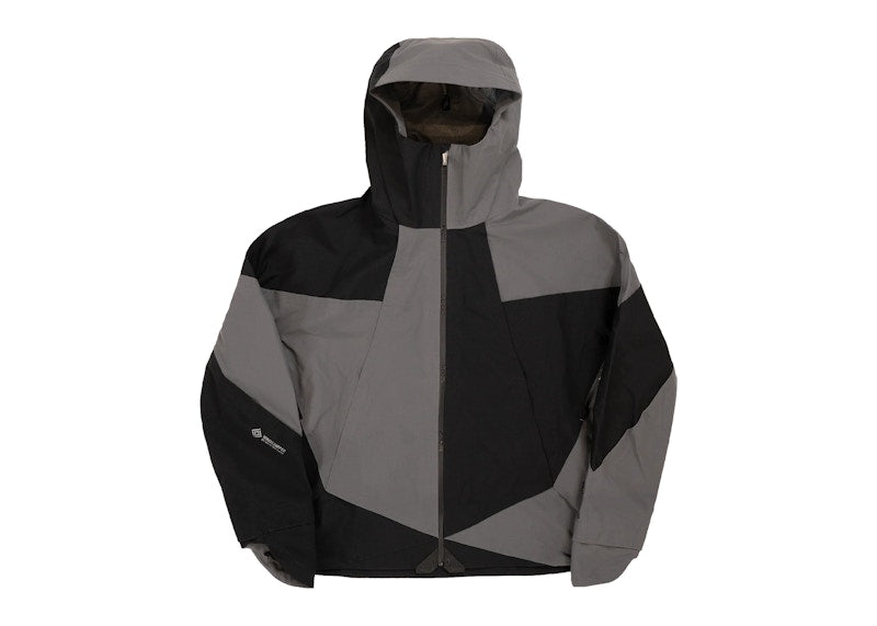 Nike x NOCTA Code Flow Grey Black