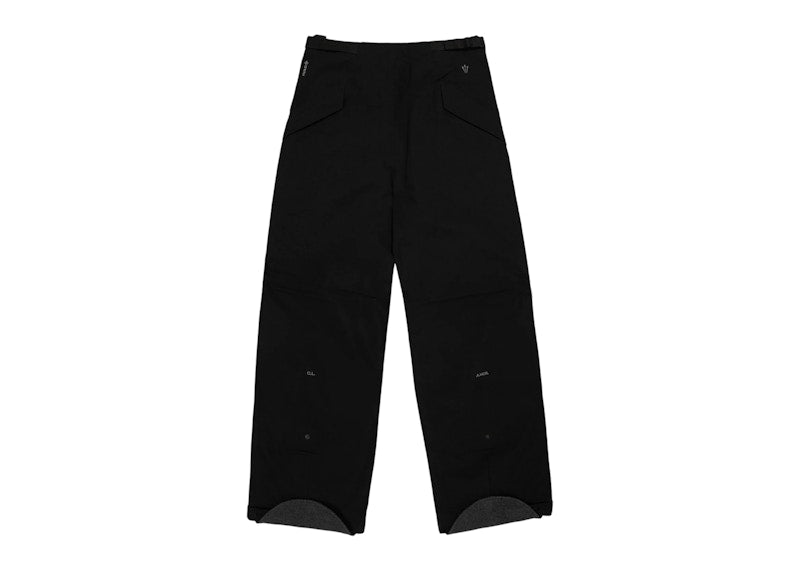 Nike x NOCTA Code Prestigious Fold Pants Black