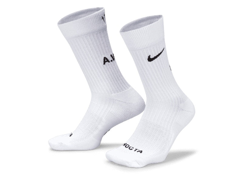 Nike x NOCTA Crew Pack of 3 Socks White