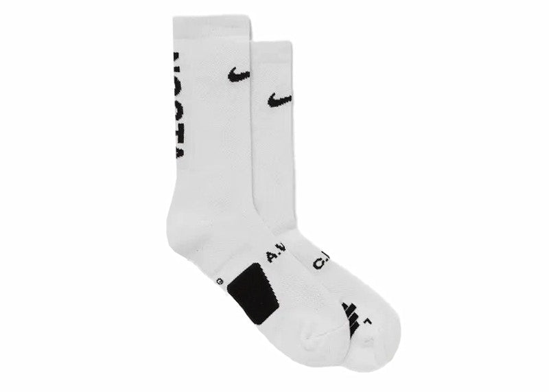 Nike x NOCTA Crew Socks (FW23) White/Black