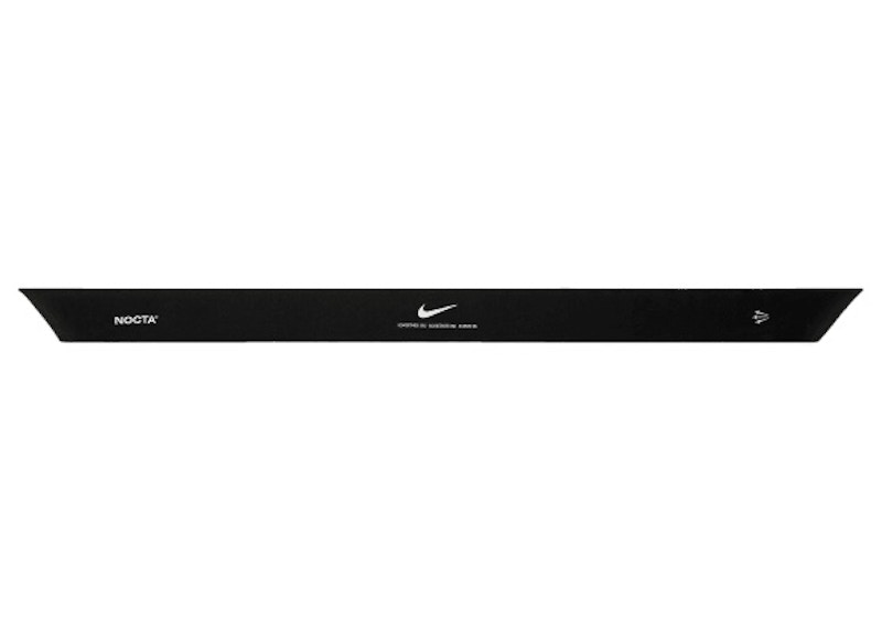 Nike x NOCTA El Chico Head Tie Black
