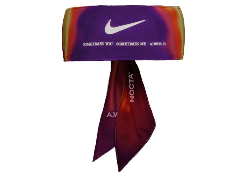 Nike x NOCTA El Chico Head Tie Thermal