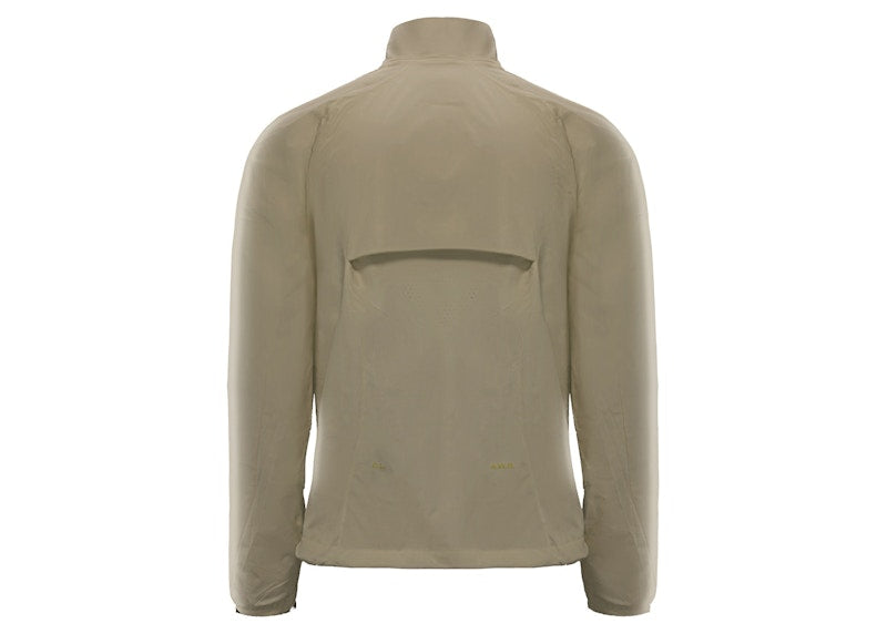 Nike x NOCTA Evelyn Nylon Glf Jacket Brown