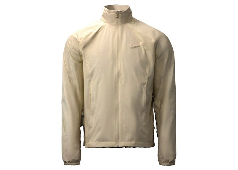 Nike x NOCTA Evelyn Nylon Glf Jacket Brown