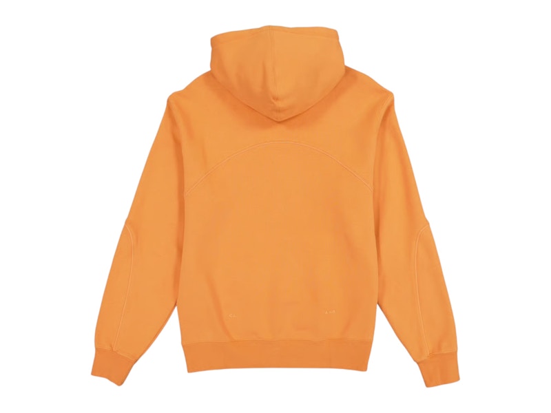 Nike x NOCTA Fleece CS Hoodie Hot Curry