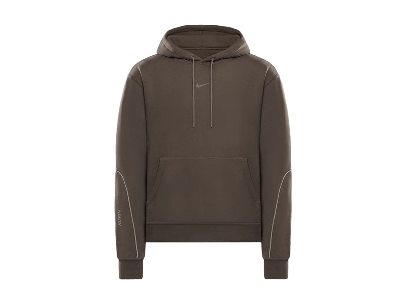 Nike x NOCTA Fleece CS Hoodie Olive Grey