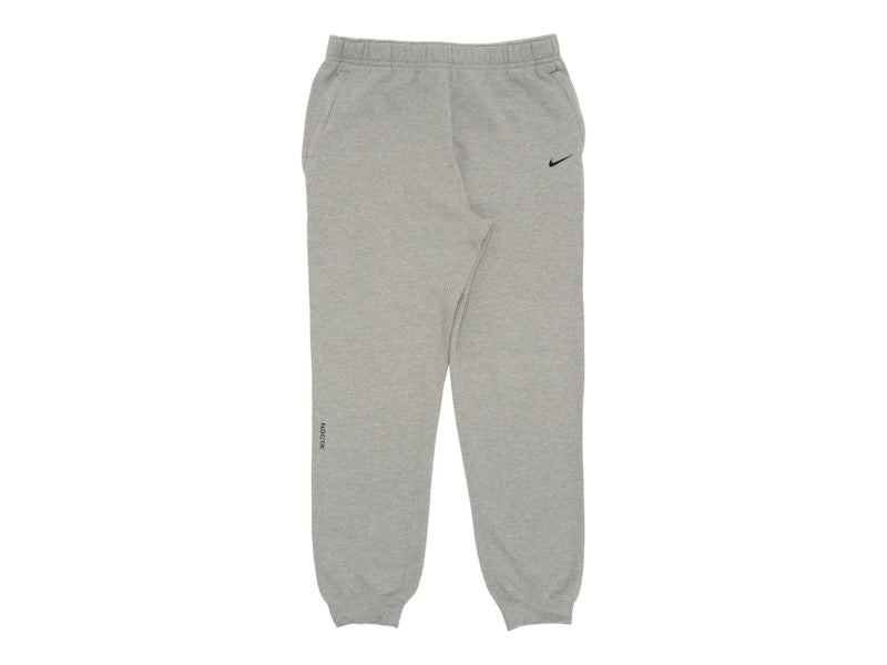 Nike x NOCTA Fleece CS Sweatpant Dark Grey Heather
