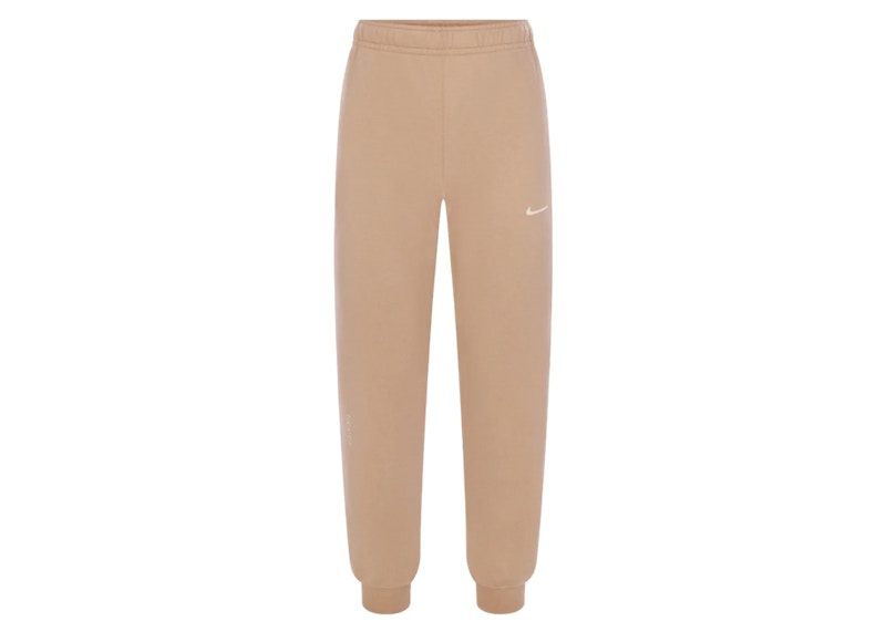 Nike x NOCTA Fleece CS Sweatpant Hemp/Sandrift