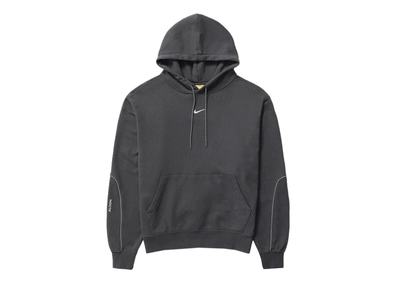 Nike x NOCTA Fleece Hoodie Anthracite/Iron Grey