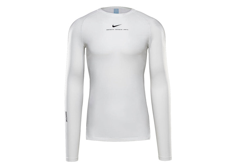 Nike x NOCTA L/S Base Layer Top White