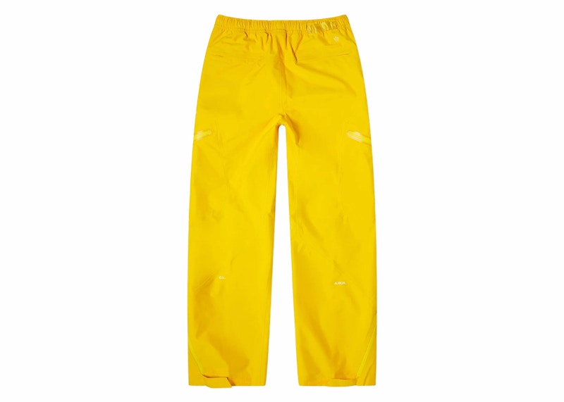 Nike x NOCTA L'Art Apex Tech Pant (Asia Sizing) Vivid Sulfur/Sail