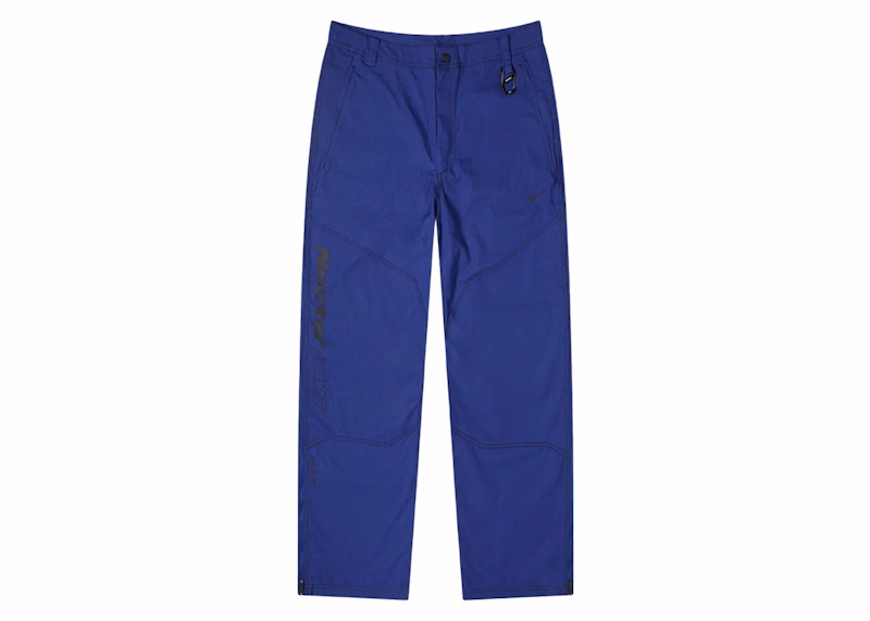 Nike x NOCTA L'Art Pant (Asia Sizing) Blue