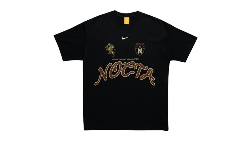 Nike x NOCTA NCA Big Body CS Tee Black