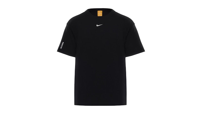 Nike x NOCTA NFI Big Body CS Tee Black