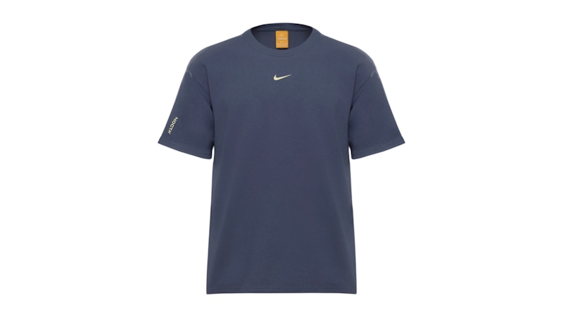 Nike x NOCTA NFI Big Body CS Tee Diffused Blue