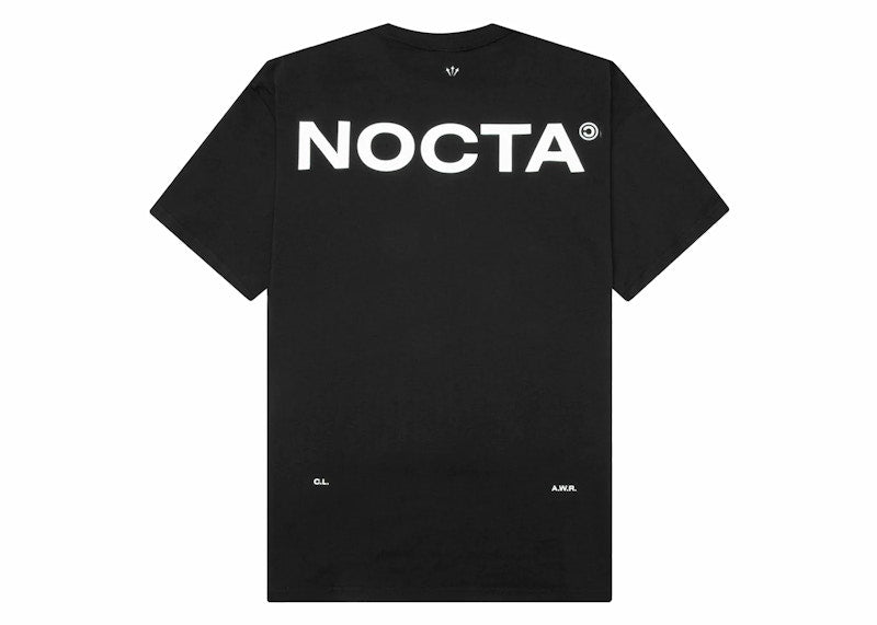 Nike x NOCTA NRG Big Body CS Tee (Asia Sizing) Black