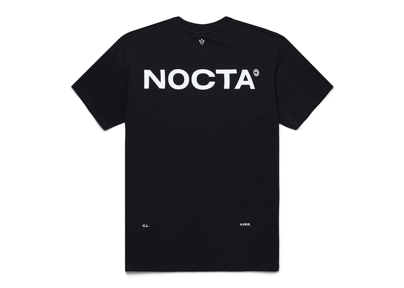 Nike x NOCTA NRG Big Body CS Tee Black