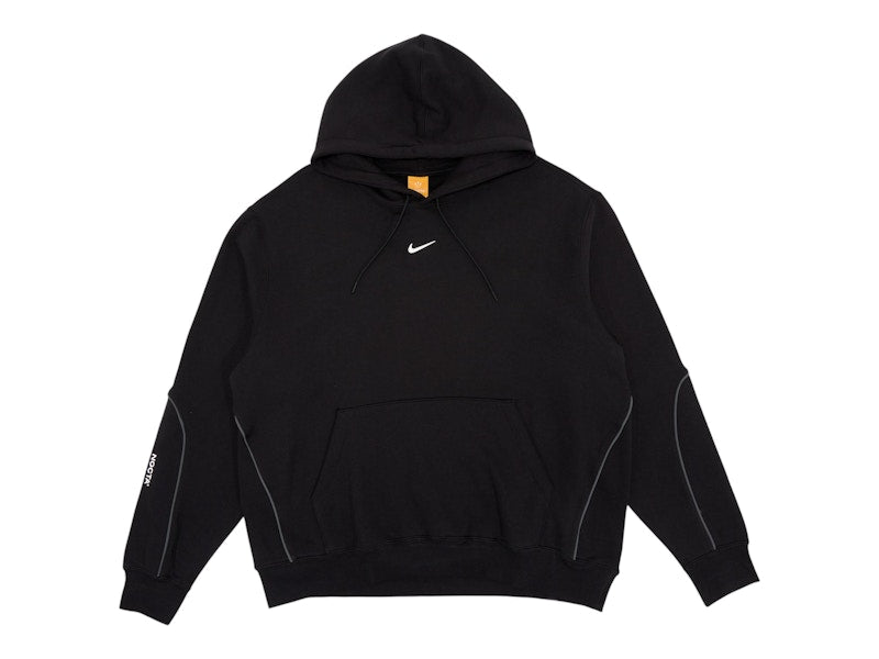 Nike x NOCTA NRG Fleece CS Hoodie Black